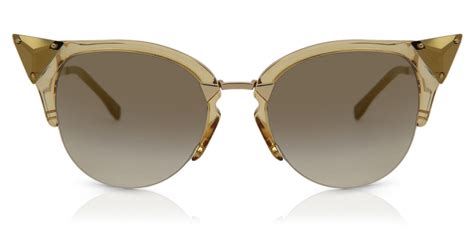 occhiali fendi jungle